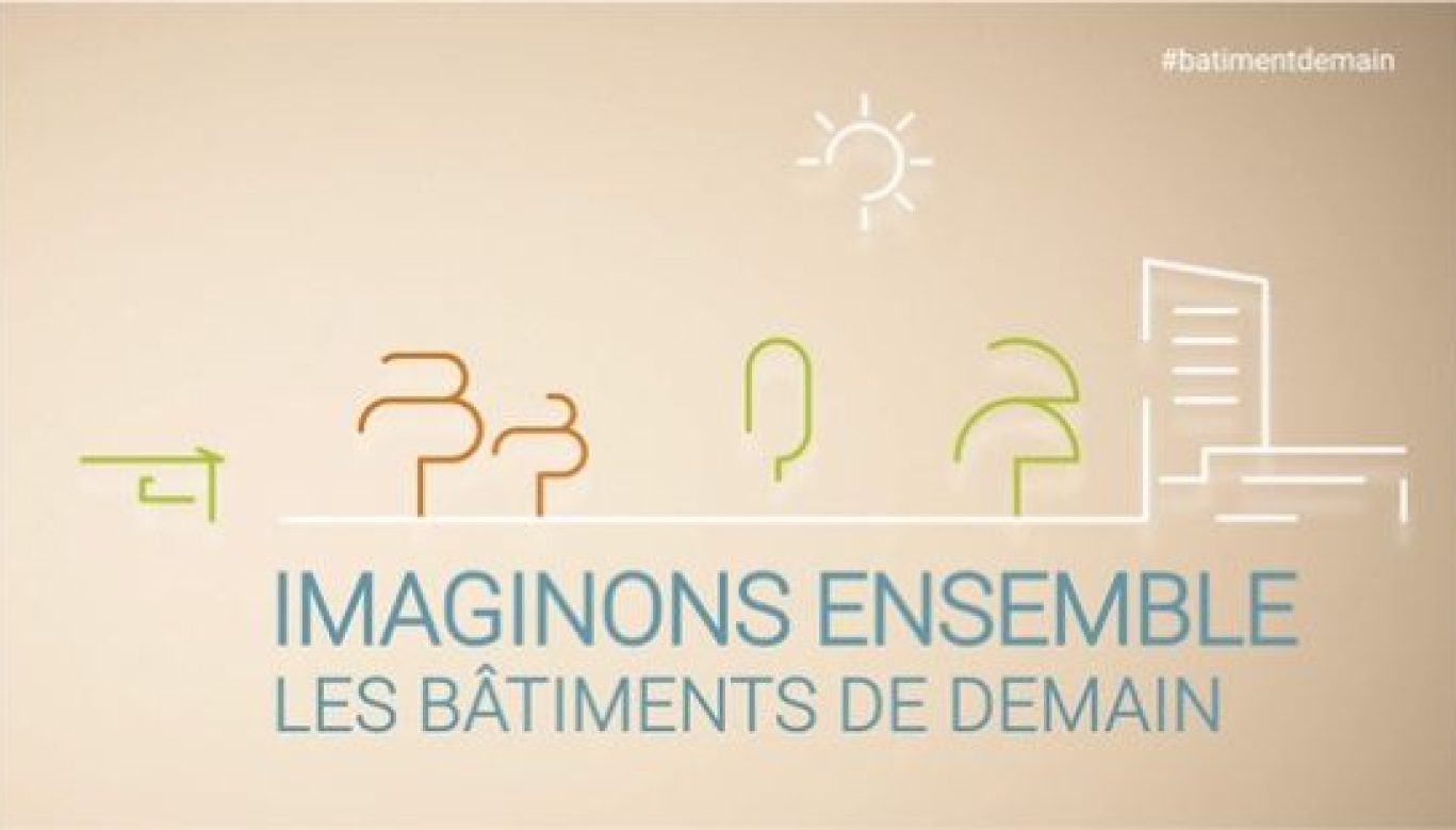 colloque imaginons ensemble les bâtiments de demain