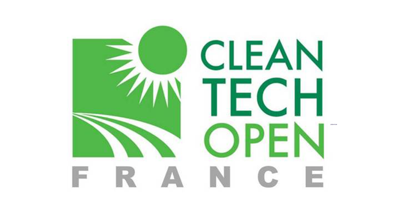 Concours Cleantech Open France