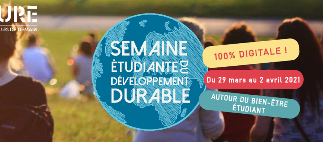 semaine étudiante du développement durable