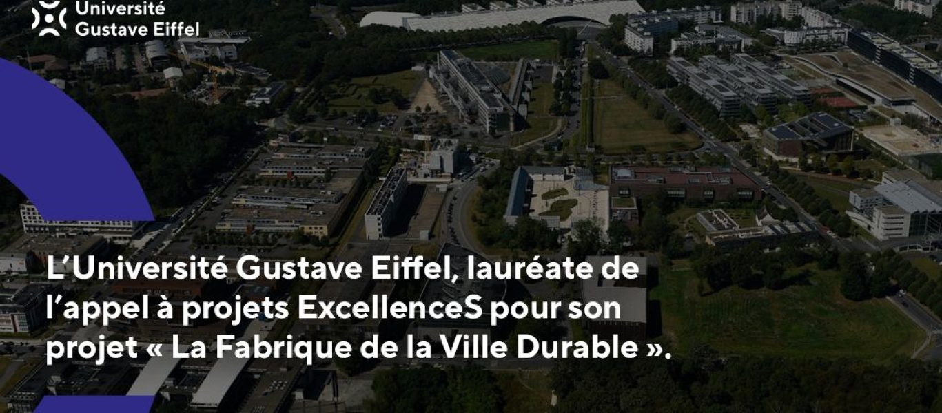 Gustave eiffel fabrique ville durable