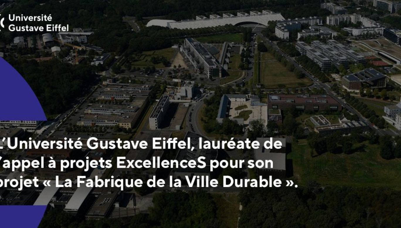Gustave eiffel fabrique ville durable
