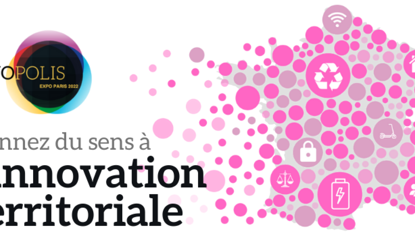 innopolis paris expo 2022