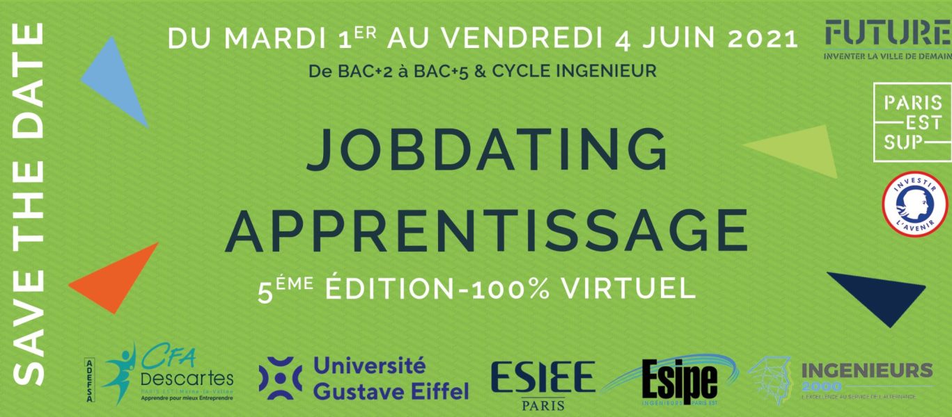 Job dating apprentissage