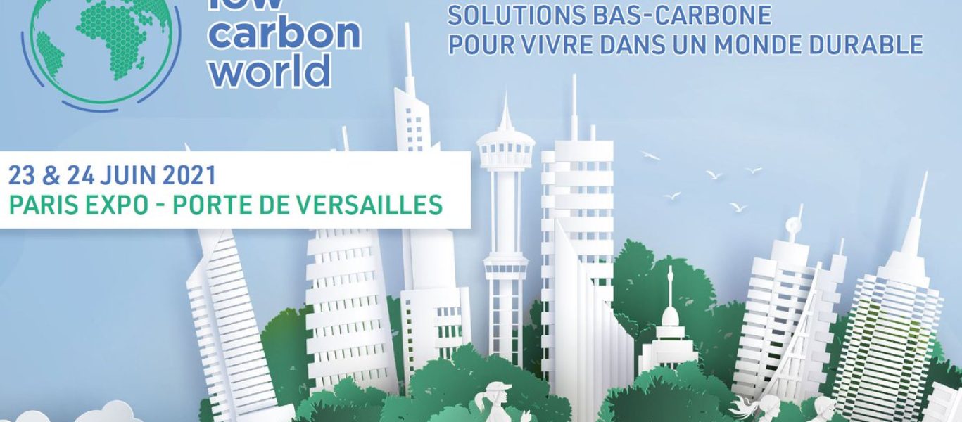 Congrès Low-Carbon World