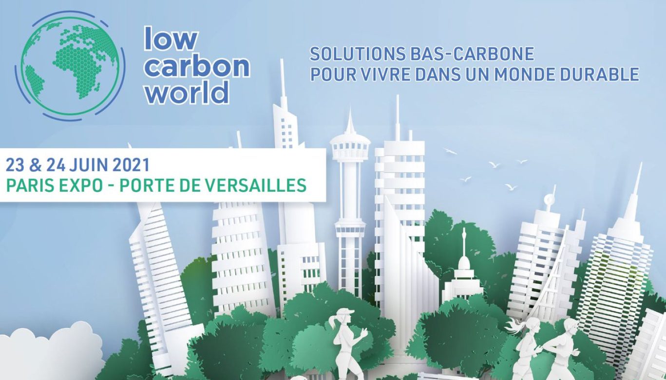 Congrès Low-Carbon World