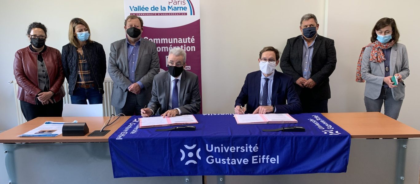 partenariat gustave eiffel agglomeration