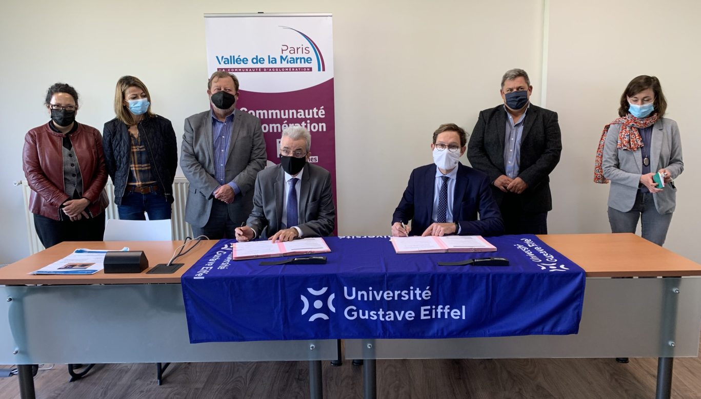 partenariat gustave eiffel agglomeration
