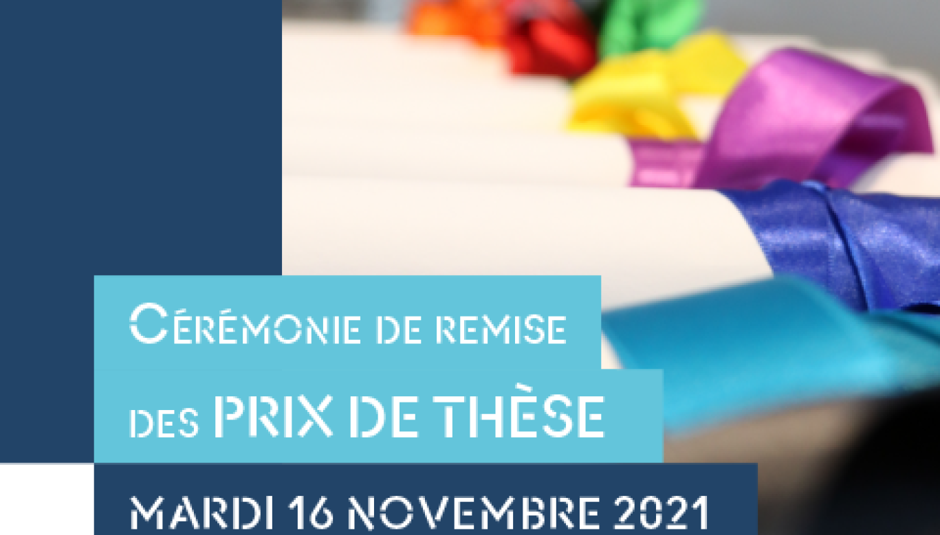 Prix des thèses