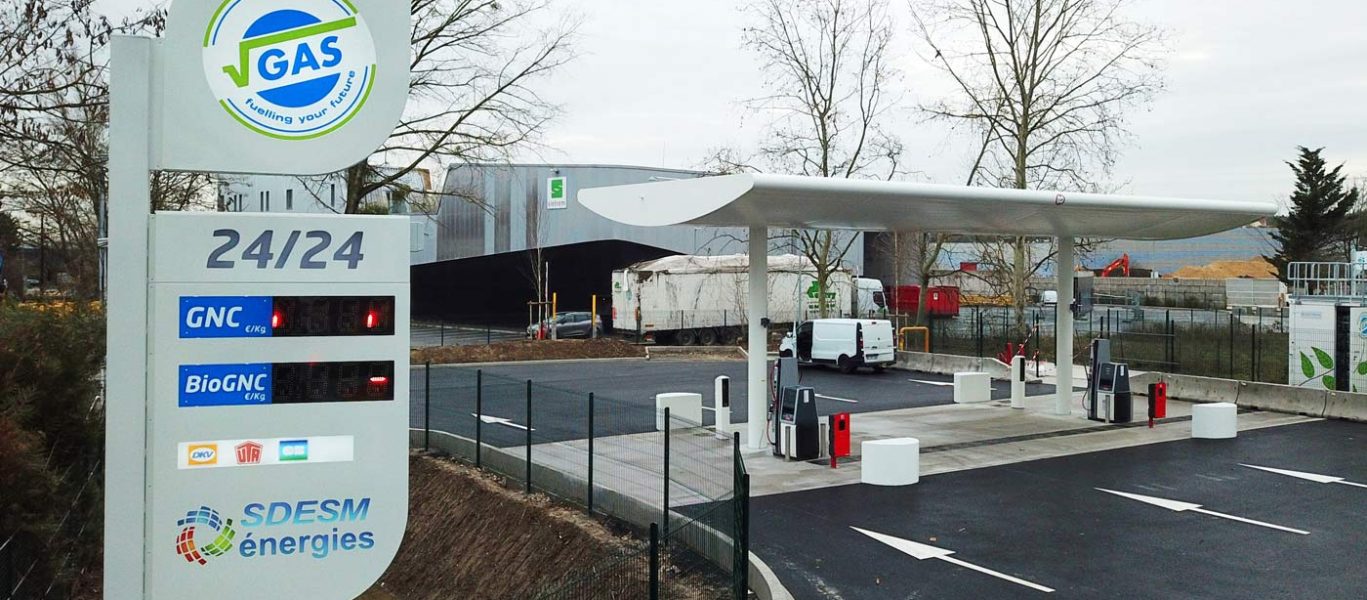 Mobilité décarbonée