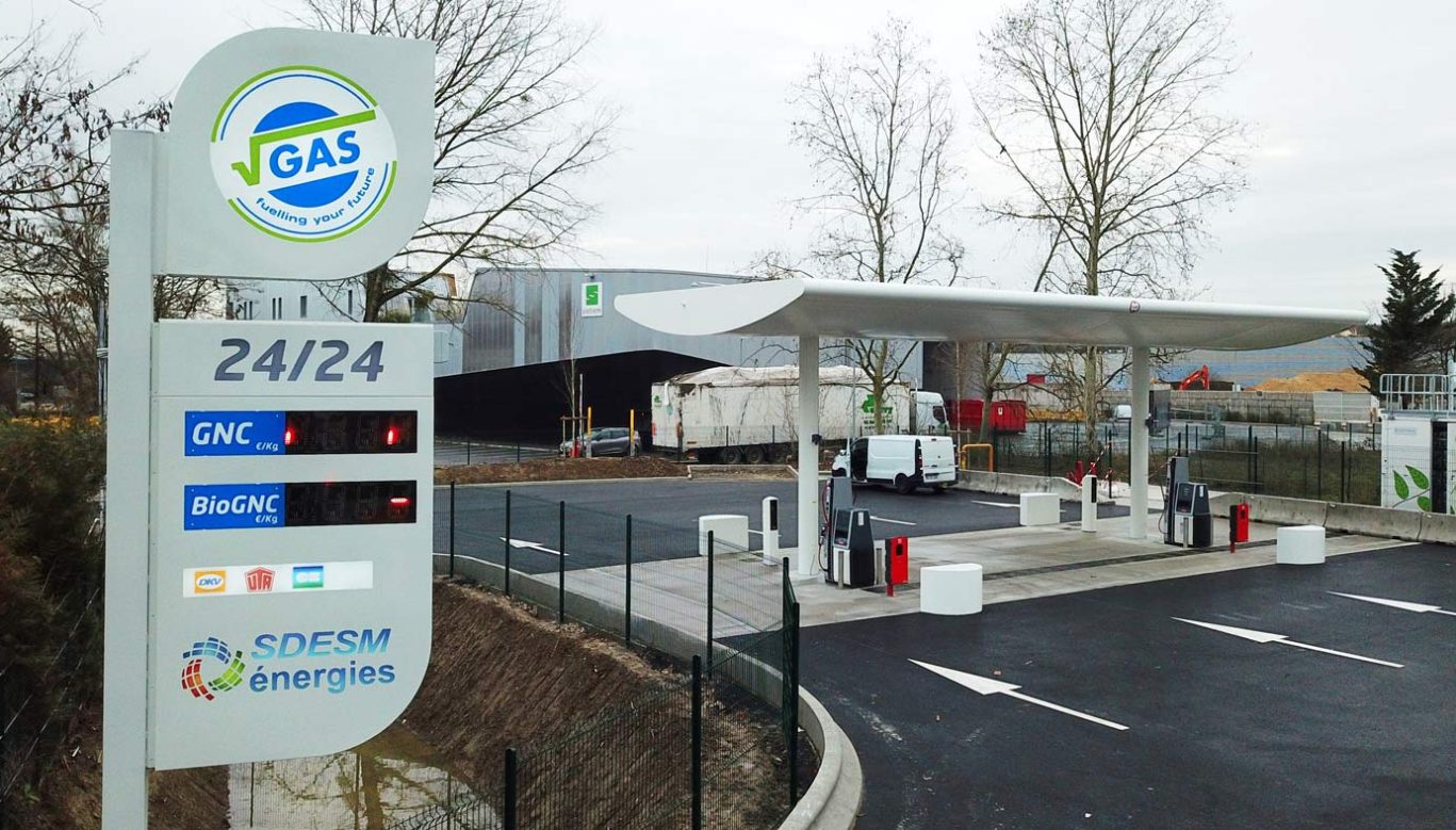 Mobilité décarbonée