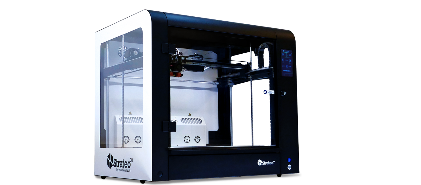 eMotion Tech STRATEO3D DUAL600