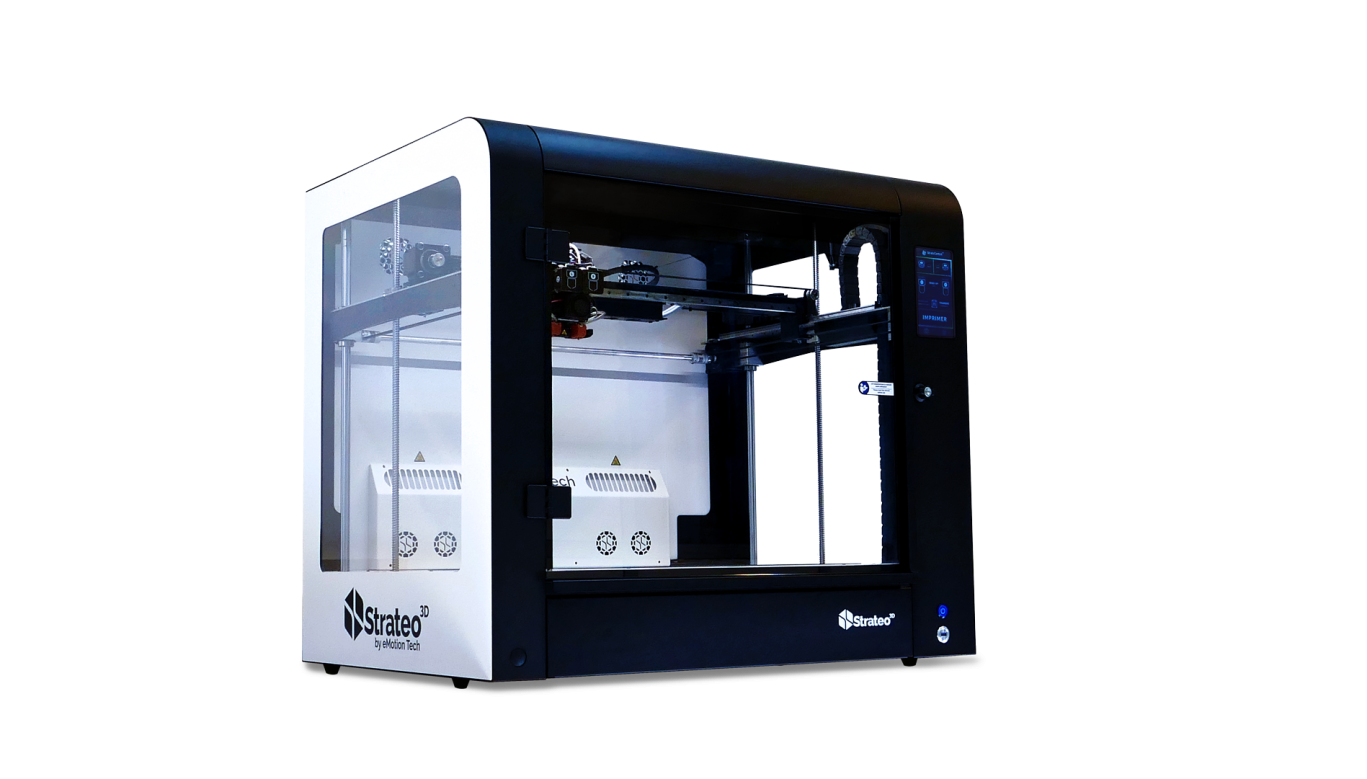 eMotion Tech STRATEO3D DUAL600